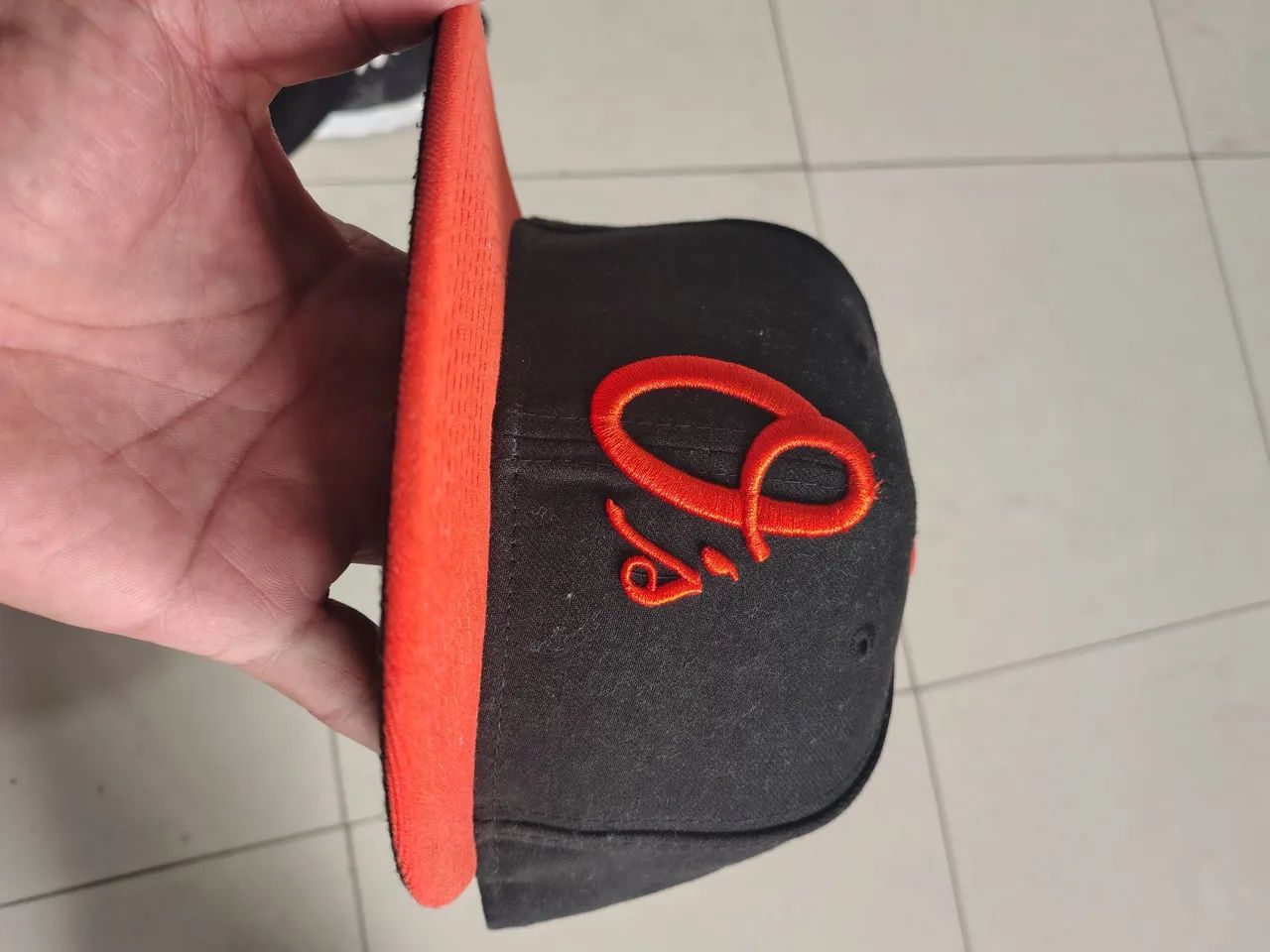 Vendo boné new era 