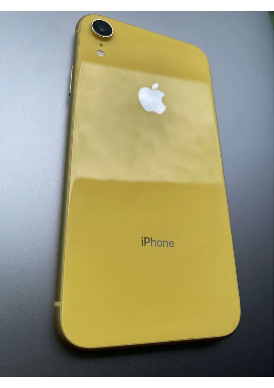 iPhone XR 64 GB Seminovo Excelente Estado - Celulares e