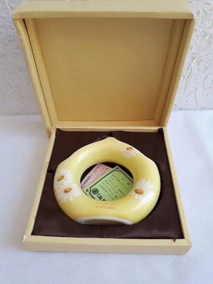 Pequeno Vaso Decorativo Hiromichi Nakano Japonês - Foto 3
