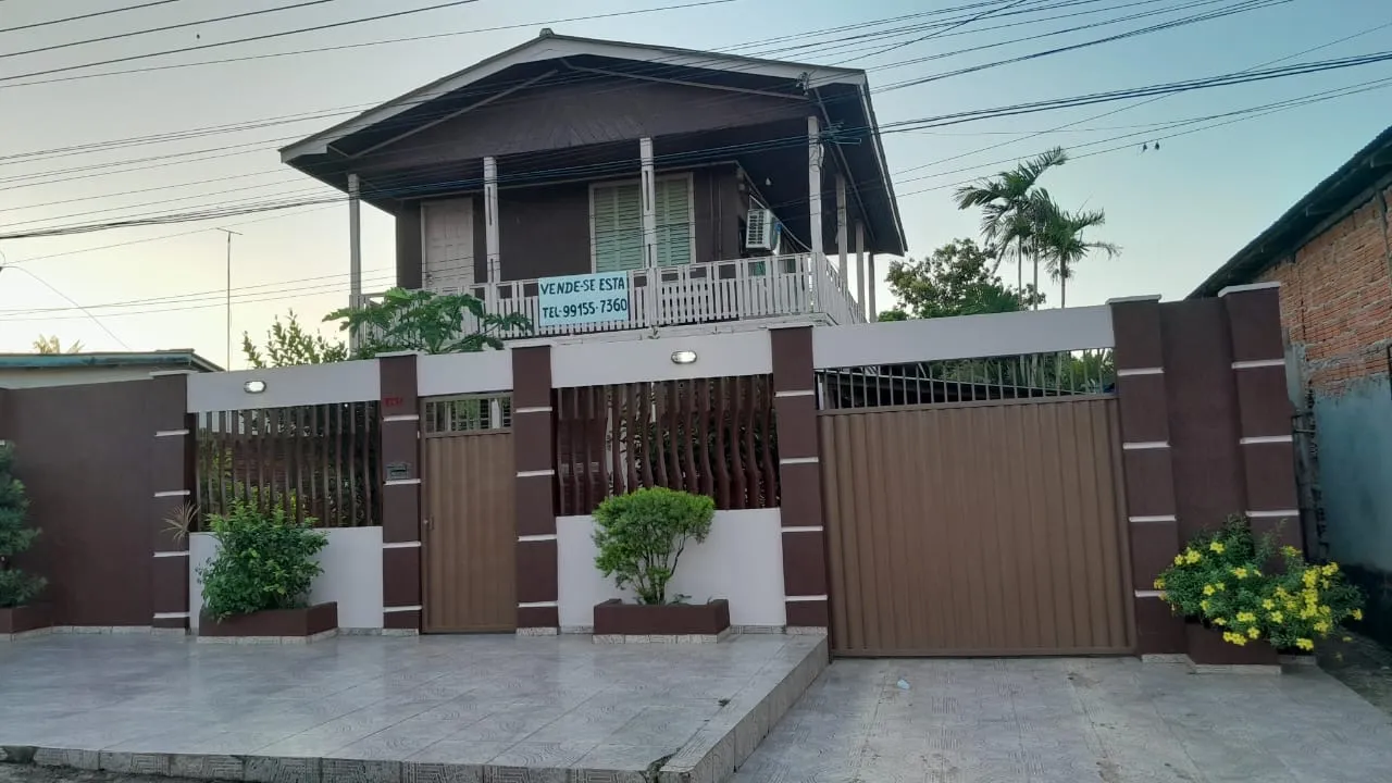 Casa em fazendinha