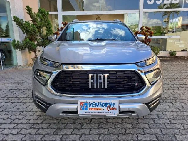 Fiat Toro Ranch 2.0 Diesel 4x4 2022/2022  - Foto 2