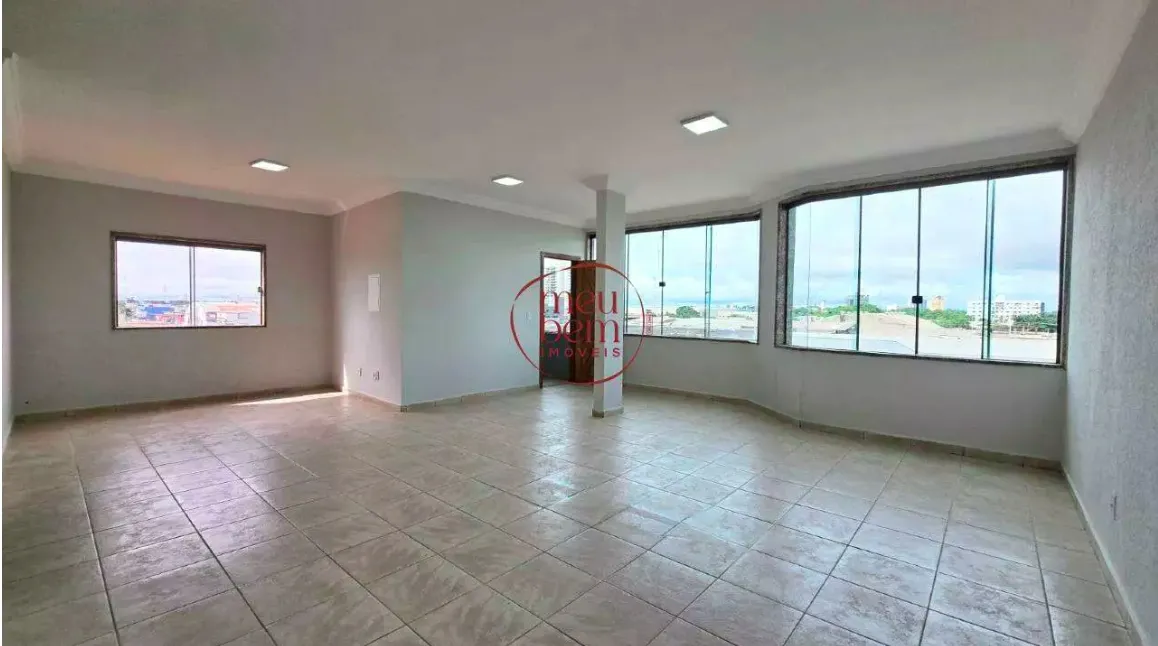 Apartamento localizado na Rua Guanabara em Porto Velho
