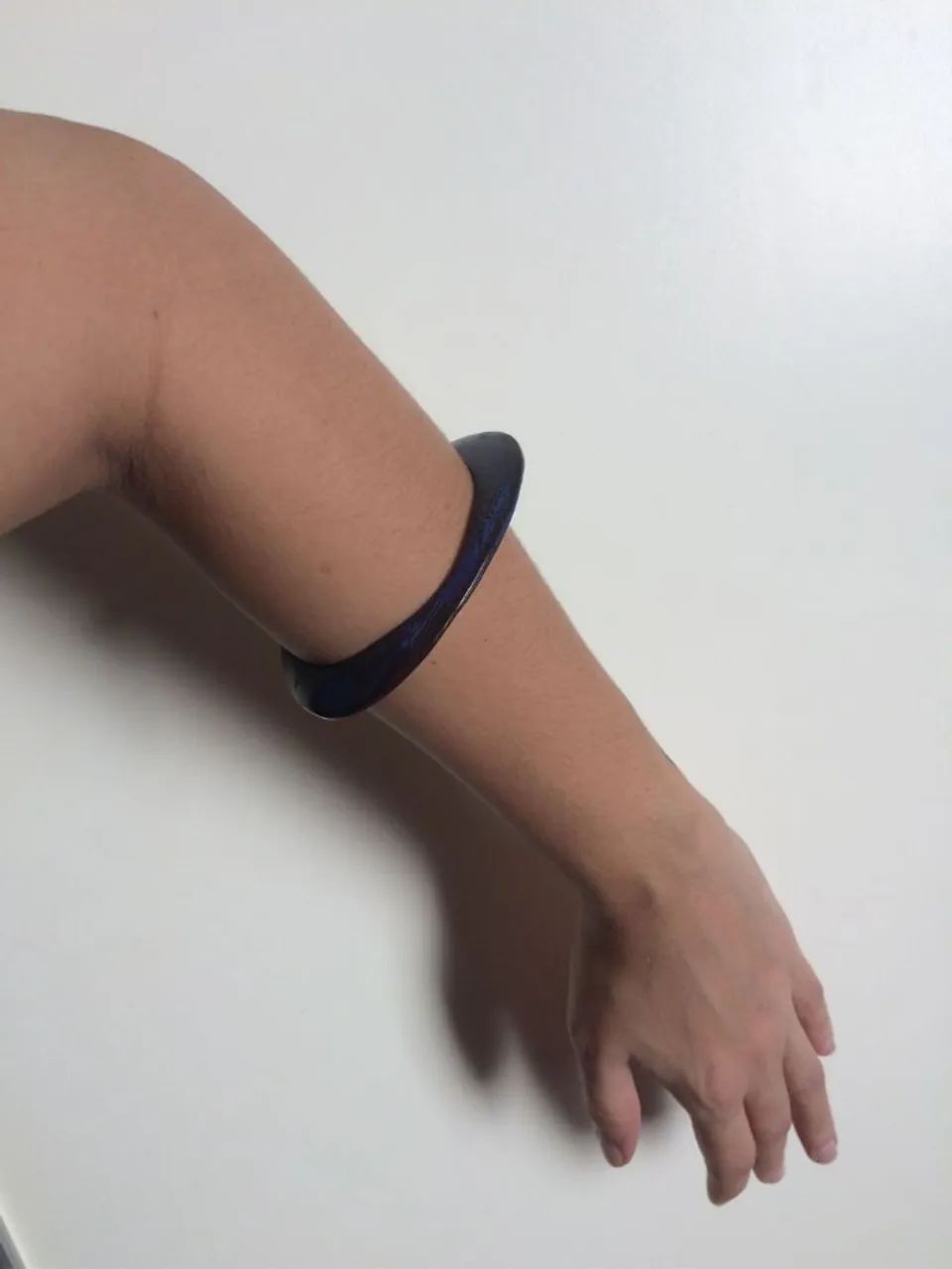 Pulseira em madeira - Foto 3