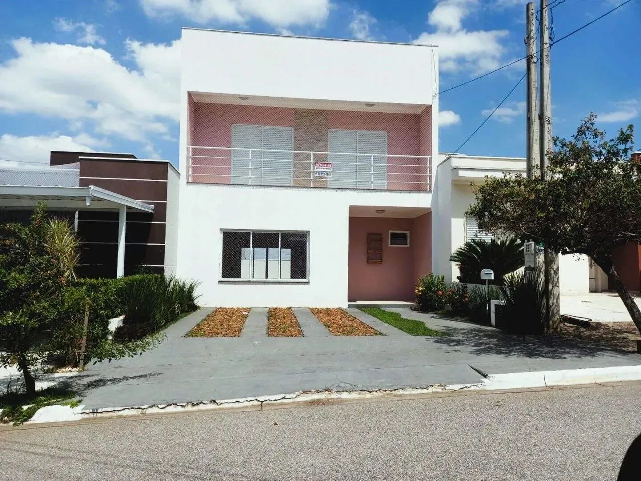 Casa com 163 m² e 3 dormitórios à venda no Horto Florestal, em Sorocaba, SP