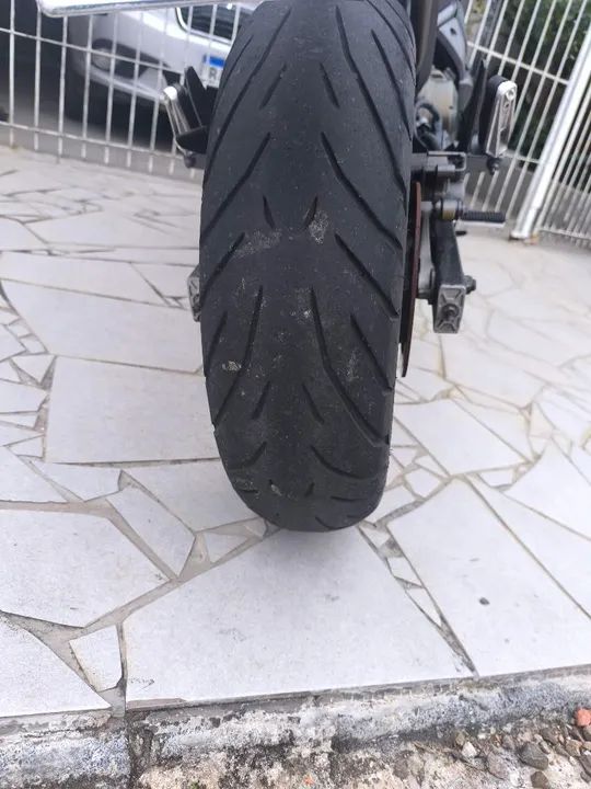 Xj6 - Vendo- bom estado aceito troca - parcelo no cartão  - Foto 6