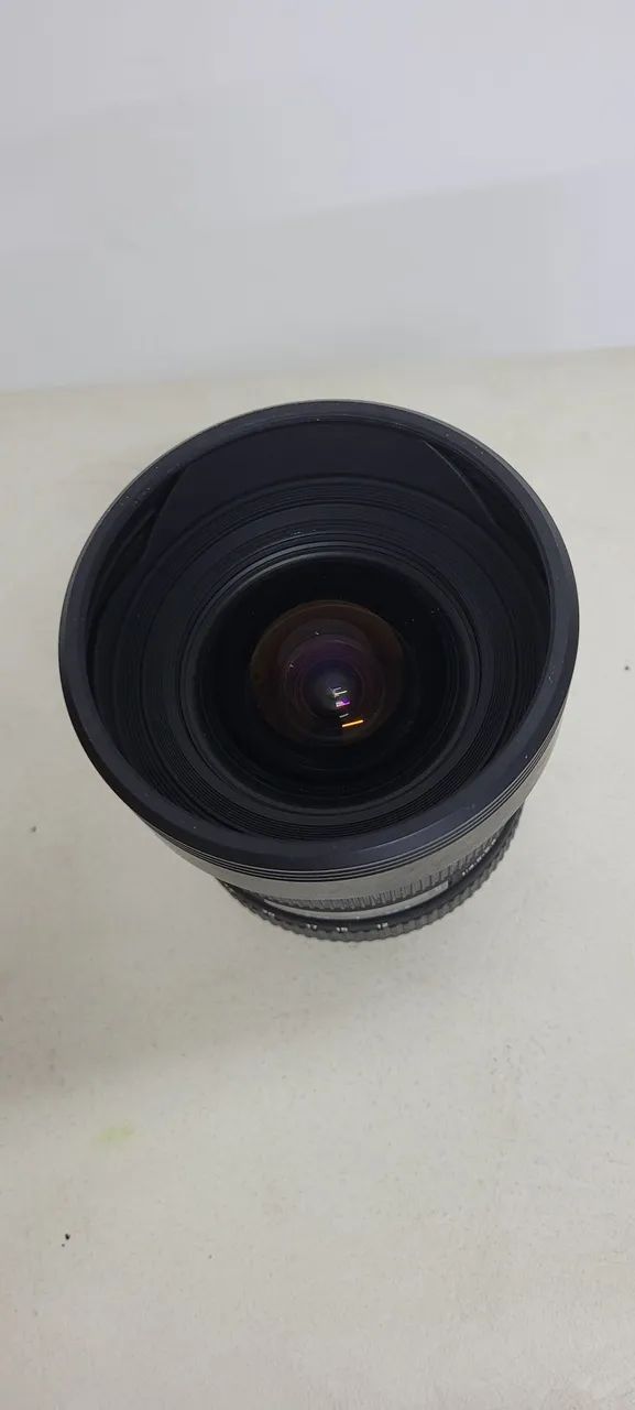 Lente Sigma 12-24mm F4.5-5.6 EX DG Aspherical para Canon - Foto 4