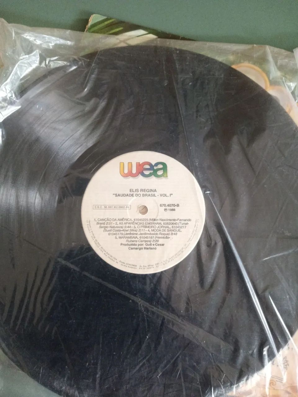 Disco de vinil - Foto 3