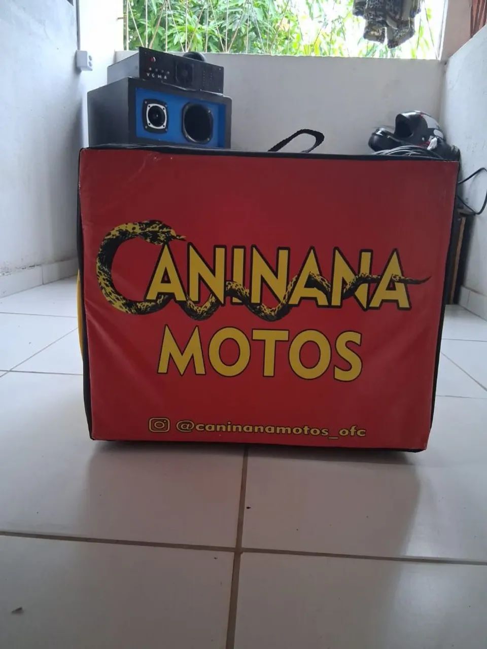 *BAG TÉRMICA  - NO PRECINHO PRA SAIR HOJE!