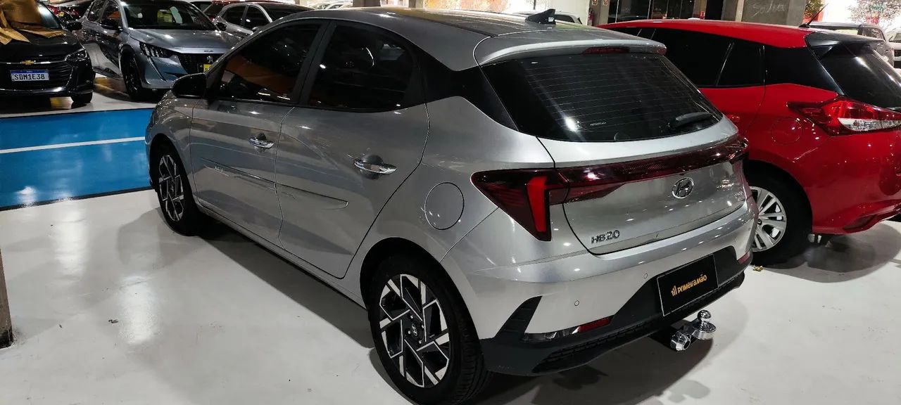 HB20 PLATINUM TGDI TURBO  - Foto 5