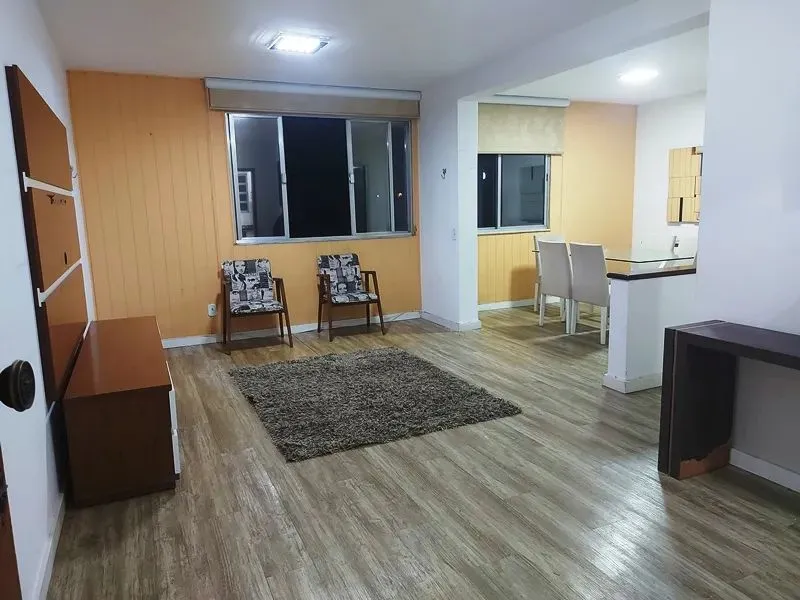 Imóvel para aluguel possui 96 metros quadrados com 2 quartos em Botafogo - Rio de Janeiro