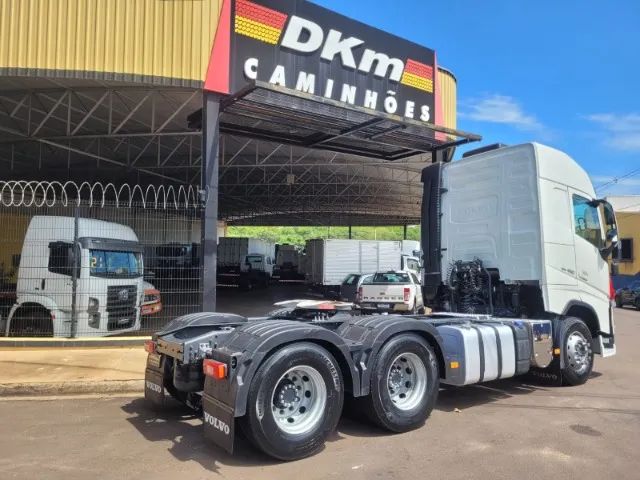 Volvo/FH 460  6x2T i.shift  2020 completo - Foto 6