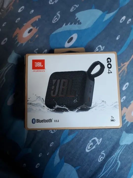 Jbl go4 - Foto 2