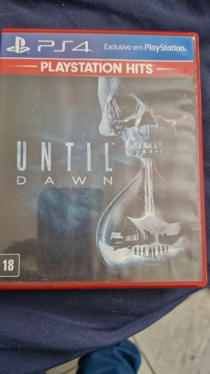 Until Dawn - Playstation 4