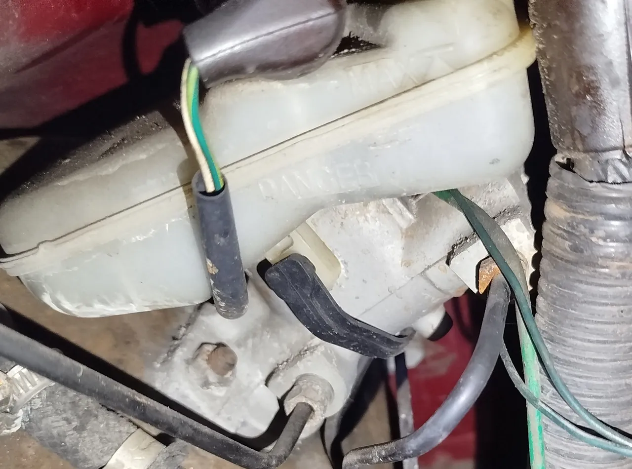 Cilindro Mestre de Freio - PEUGEOT 306