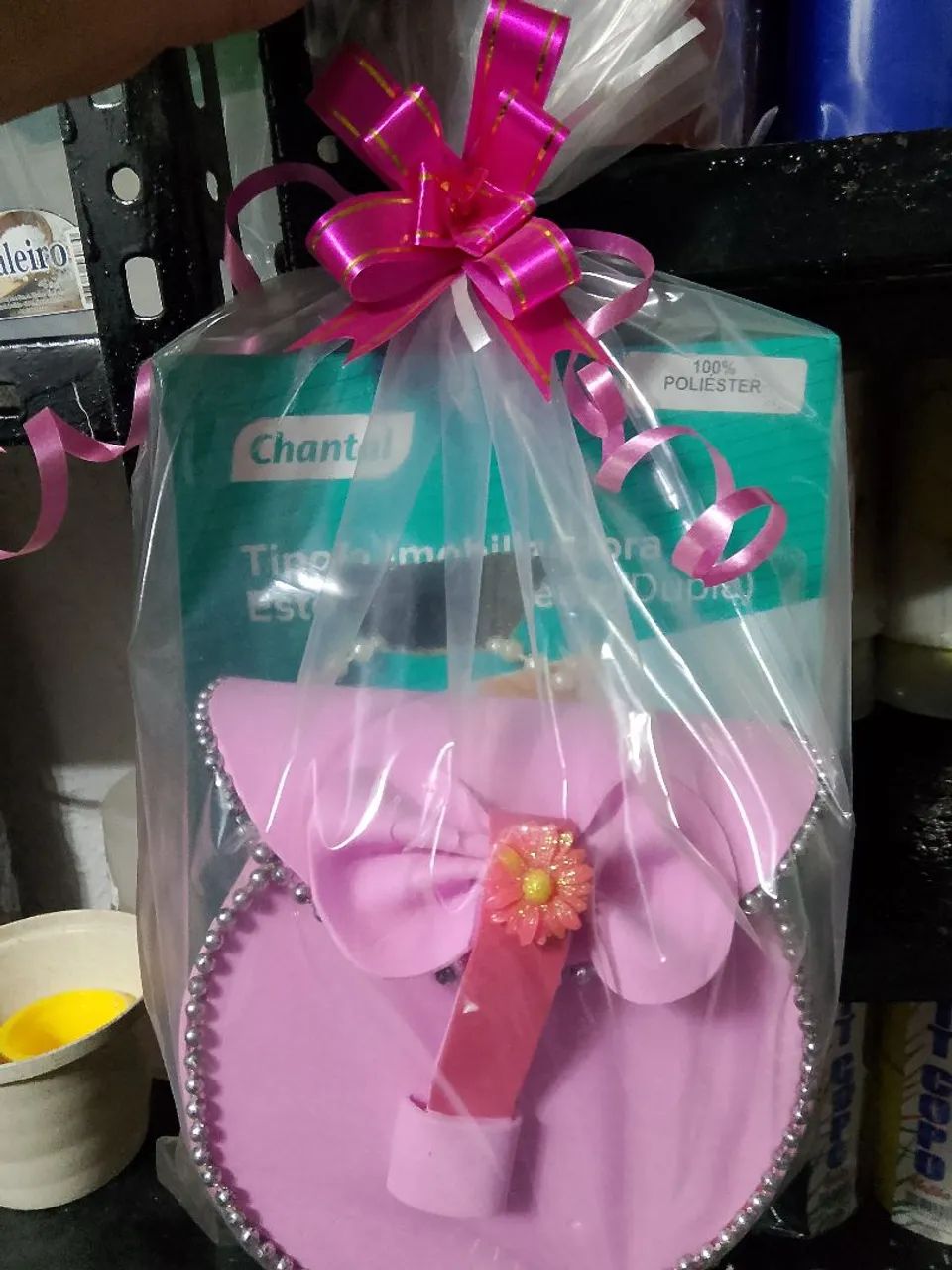 Bolsa Infantil com Detalhe de Laço - Foto 2