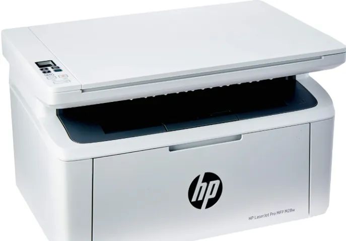 Impressora LaserJet Pro MFP M28w