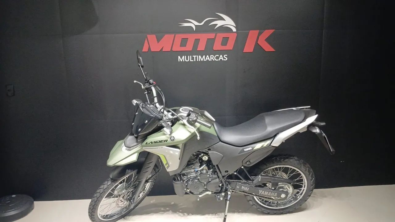 YAMAHA XTZ 250 LANDER 249cc/LANDER BLUEFLEX/ABS - Foto 3