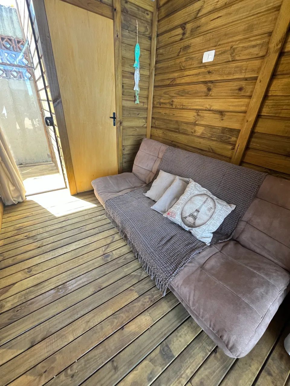 Casa frente mar com piscina em Praia de Leste - Foto 7