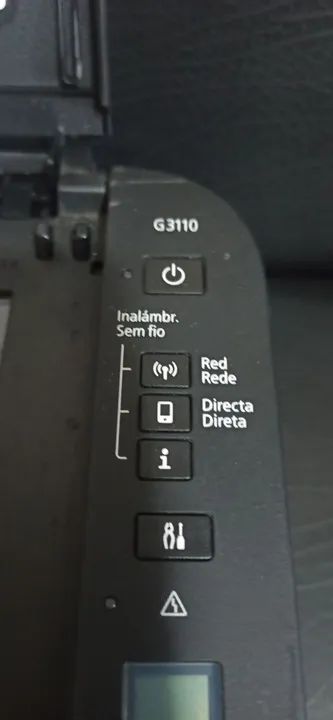 Impressora Canon G3110 - Foto 3