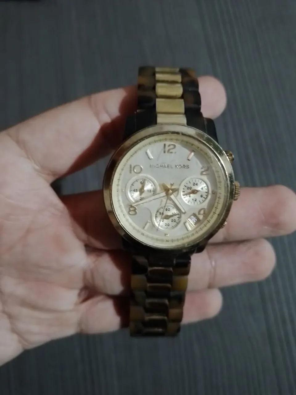 Relógio Michael Kors Feminino