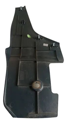 Moldura Console Central Nissan Livina Lado Esquerdo  - Foto 2