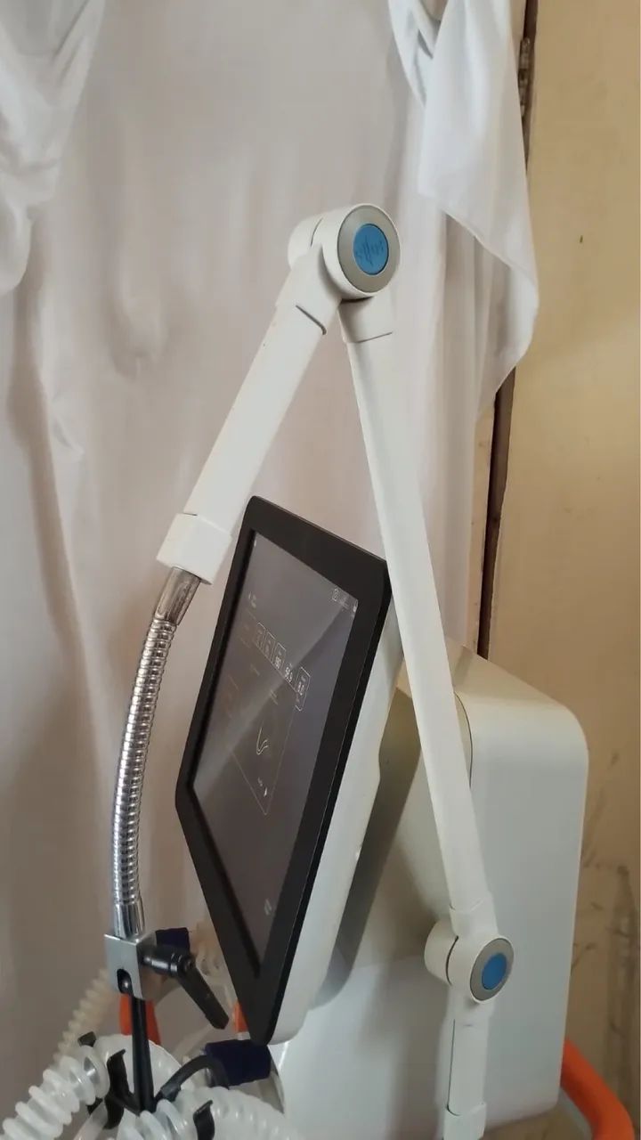 Ventilador pulmonar para cuidados intensivos  - Foto 4