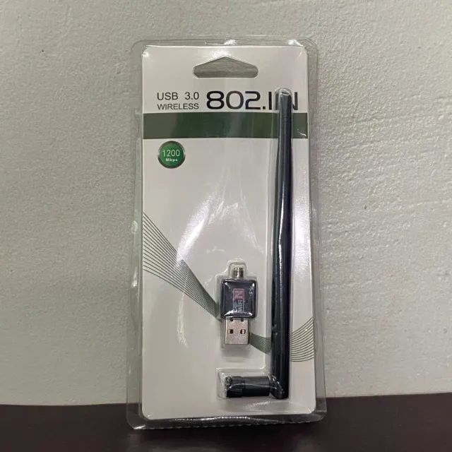 ADAPTADOR WIFI ANTENA