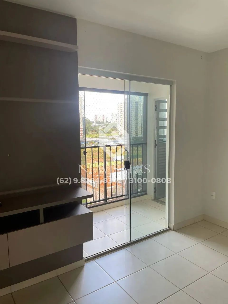 Apartamento à Venda no Parque Oeste Industrial  Oportunidade em Goiânia! - Foto 3