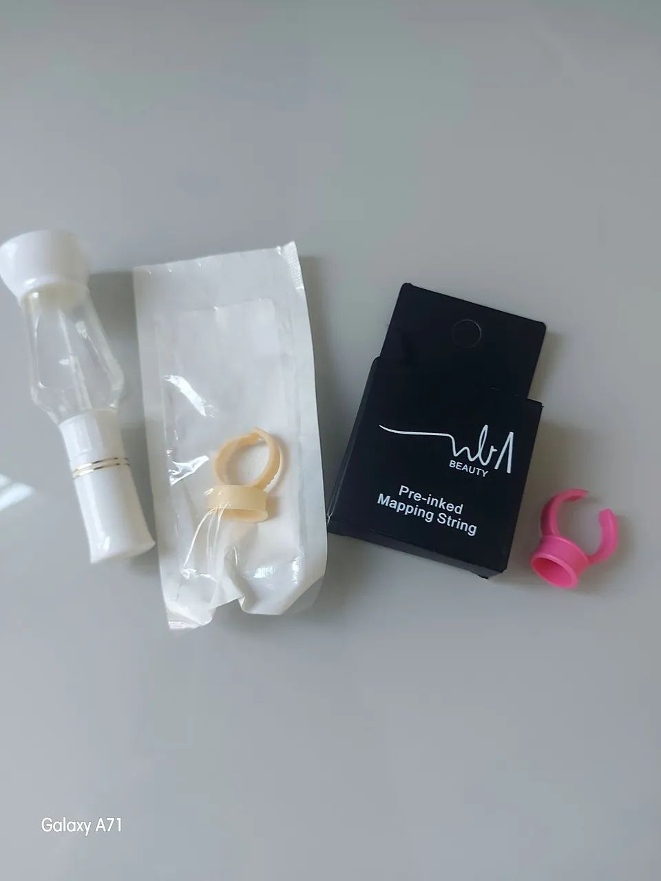 Kit para Design de Sobrancelhas - Treino e aplicação  - Foto 4