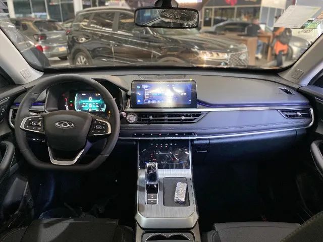 Tiggo 5x Sport 1.5 2025 - 0 KM A Pronta Entrega !  - Foto 5