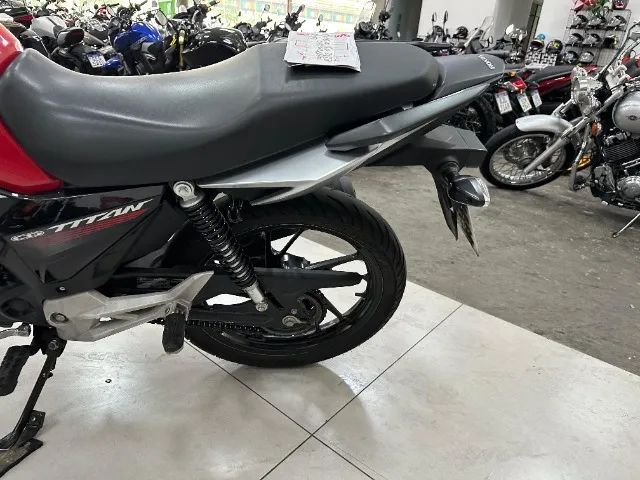 Honda CG 160 Titan 2023 / 17.154 Km - Foto 5