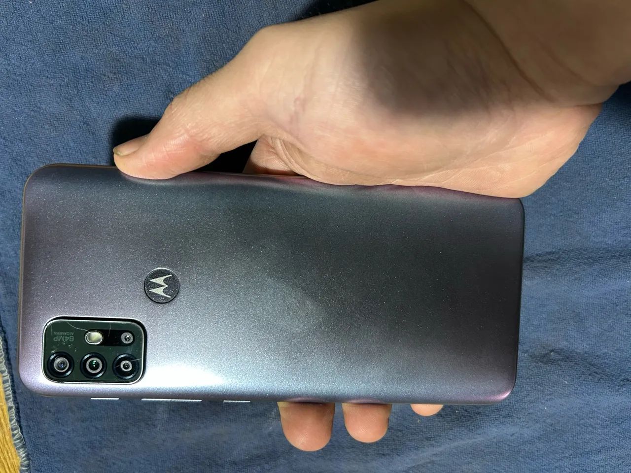 Motorola G30 - Foto 5