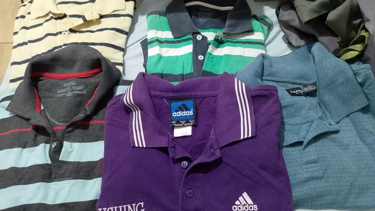Camisas pólo GG