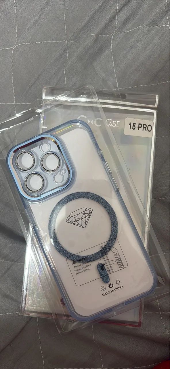 Case IPHONE 15 pro  - Foto 4