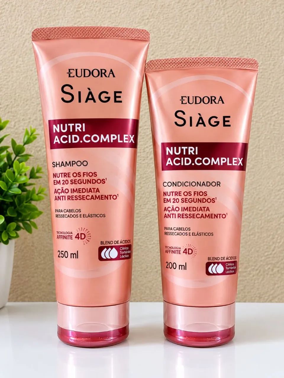 Kit nutrição 