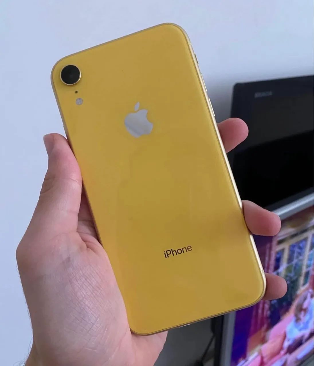 VENDO IPHONE XR 64 GB NOVO - Foto 4