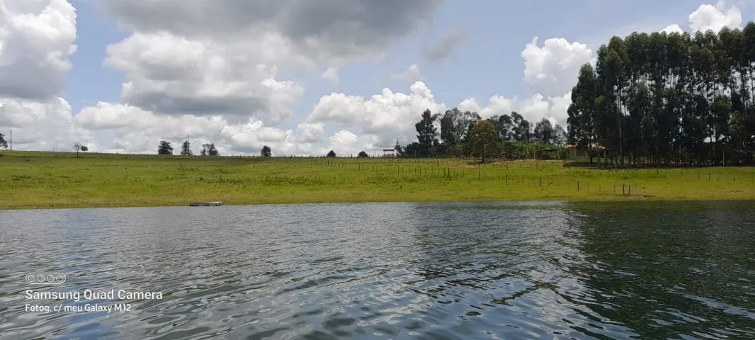 Chácara para lazer e pesca de 2300 mt A. total Carlópolis-Pr - Foto 8