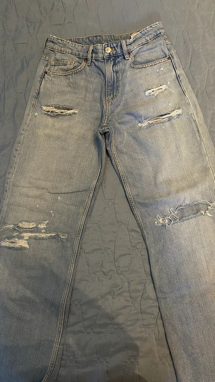 Calça jeans Zara 