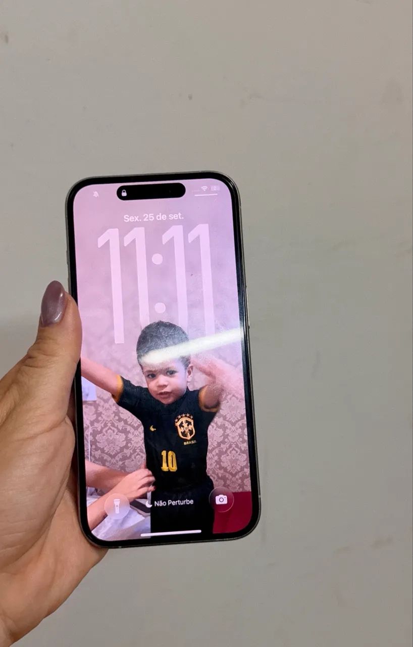 iPhone 15 pro 512 GB - Foto 2
