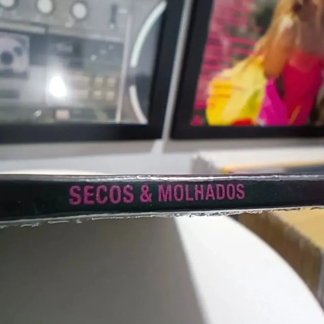 LP Secos e Molhados LACRADO Polysom  - Foto 4