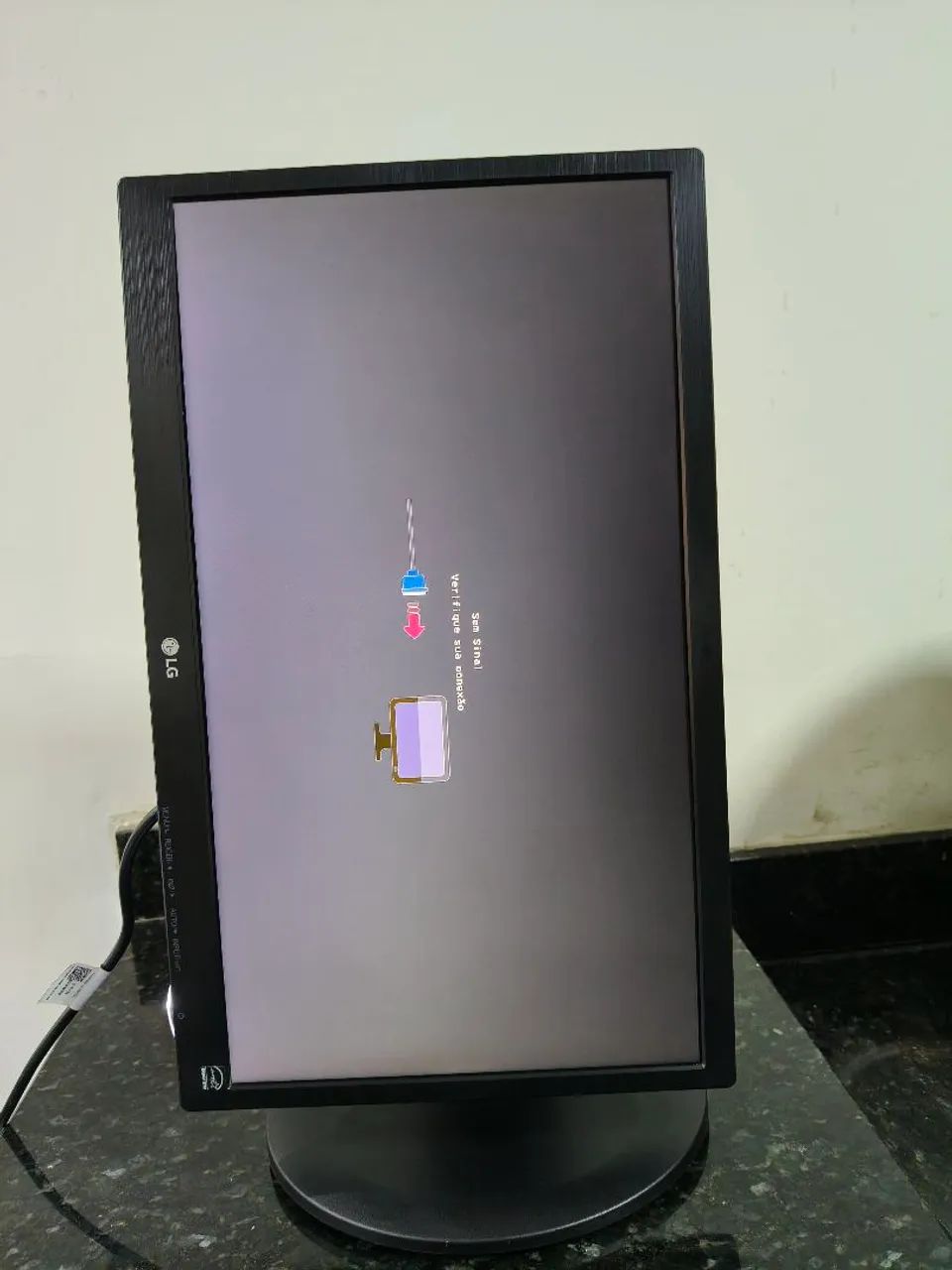 *** OPORTUNIDADE***  monitor LG ( 20 polegadas) - Foto 3