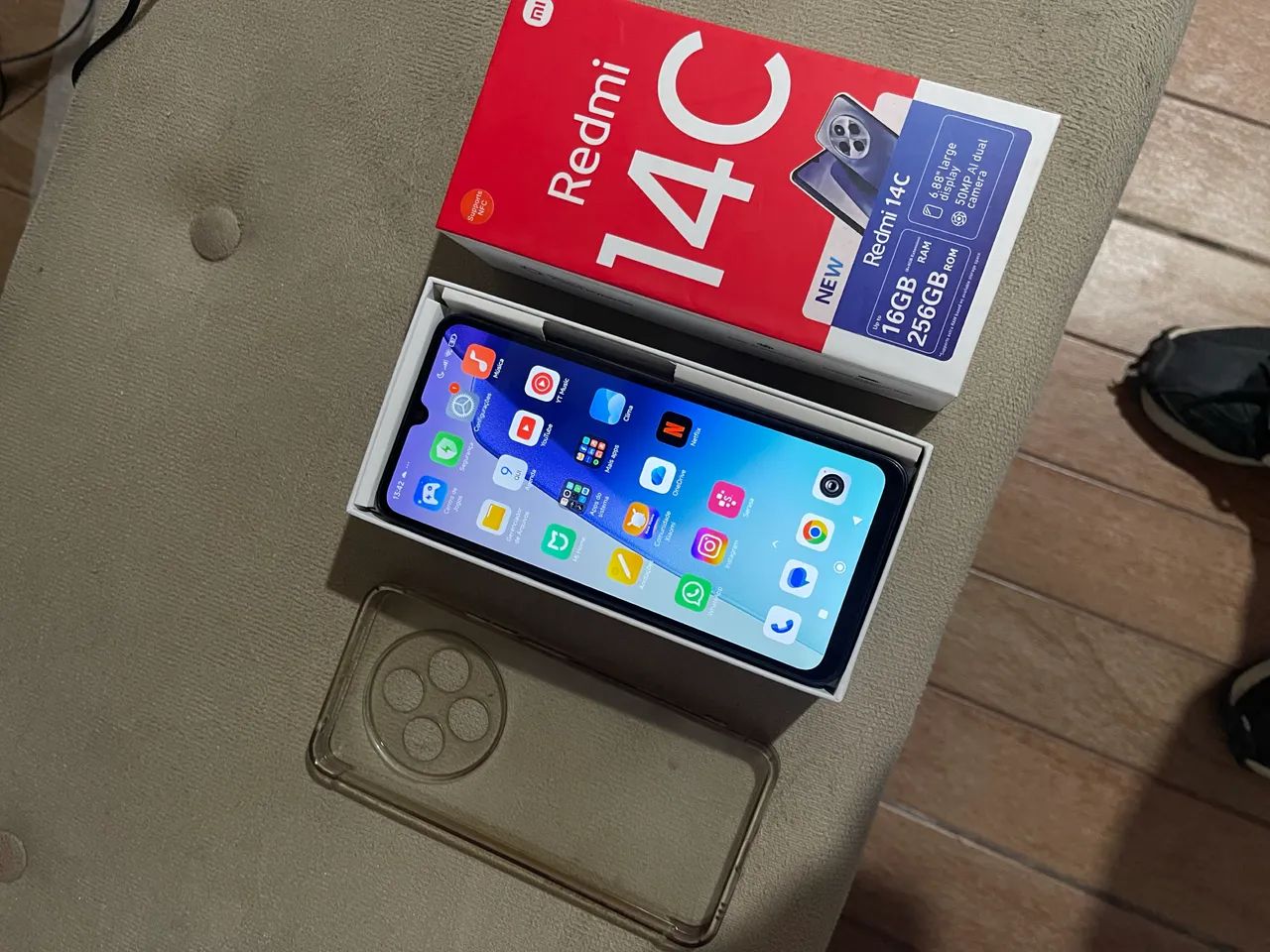 Celular REDMI 14C - Foto 4