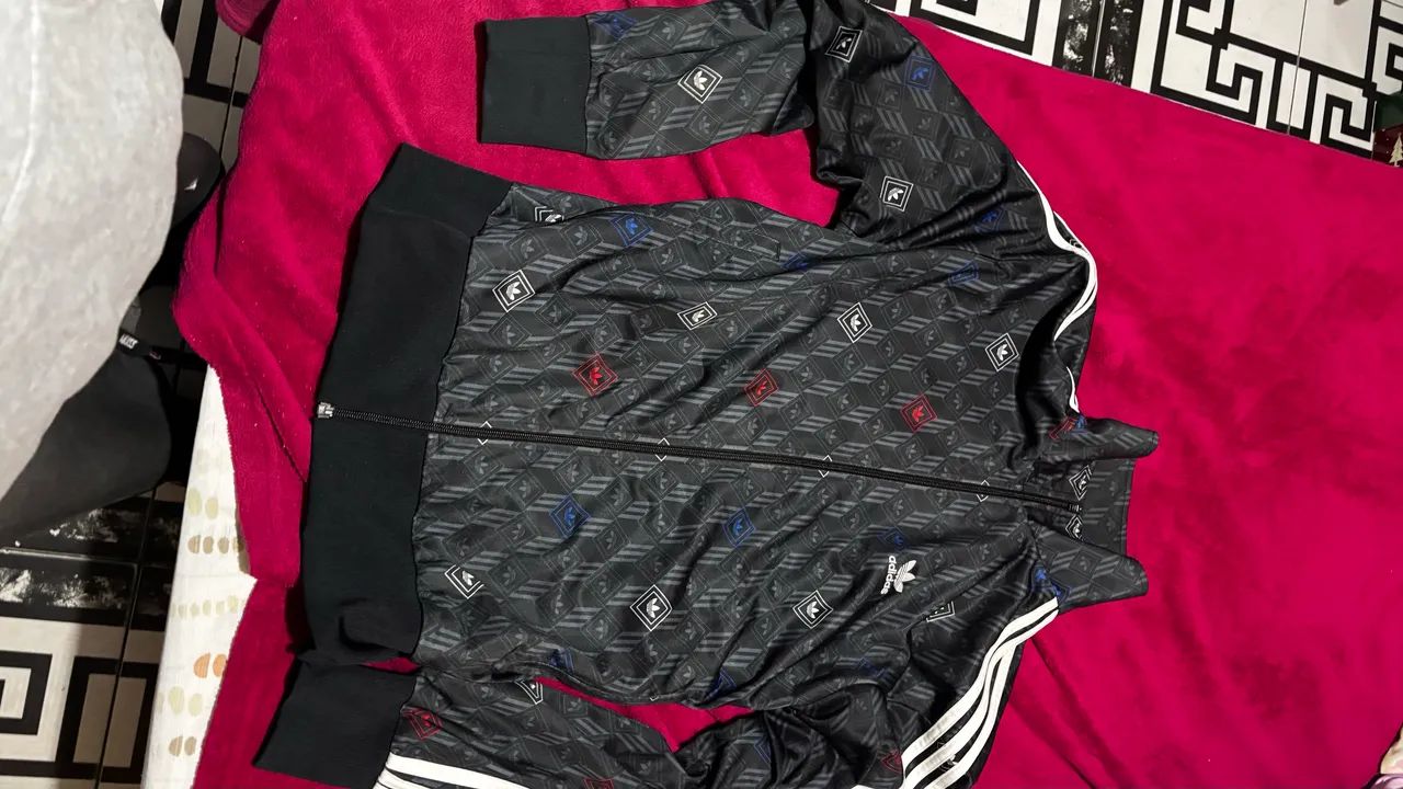 Moleton adidas original 