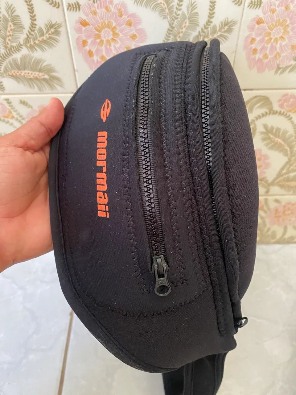 Pochete mormaii neoprene  - Foto 3