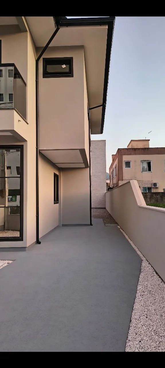 BELOS sobrados Nova Palhoça 03q(suí) - Foto 5