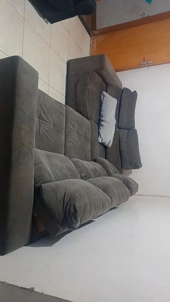 Sofá retrátil  - Foto 5