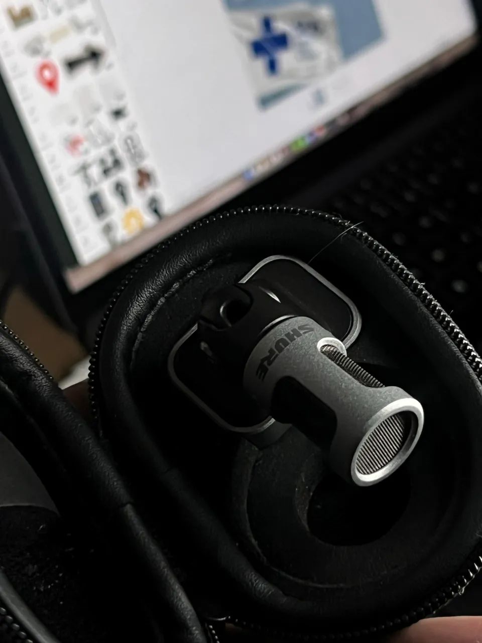 SHURE MV88 para Iphone - Foto 2