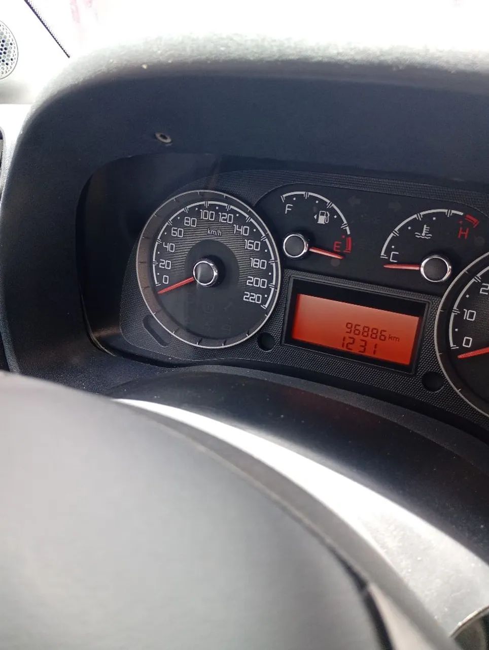 Fiat Doblo Doblo Cargo 1.8 mpi Fire Flex 8V/16V 4p 2021