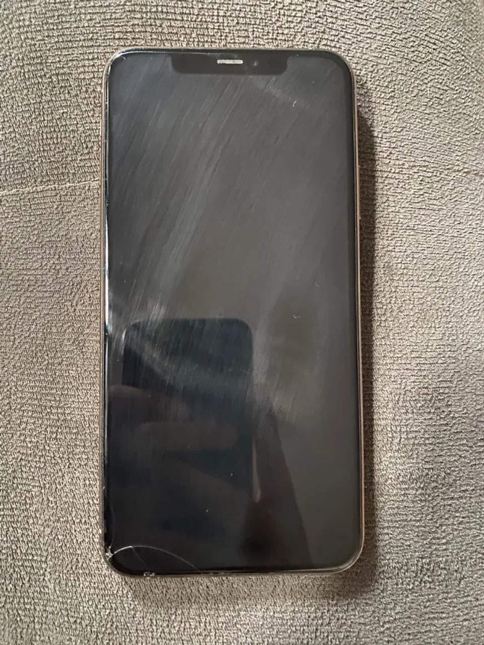 IPHONE 11 PRO MAX 64GB DOURADO ? FUNCIONANDO PERFEITAMENTE! - Foto 2
