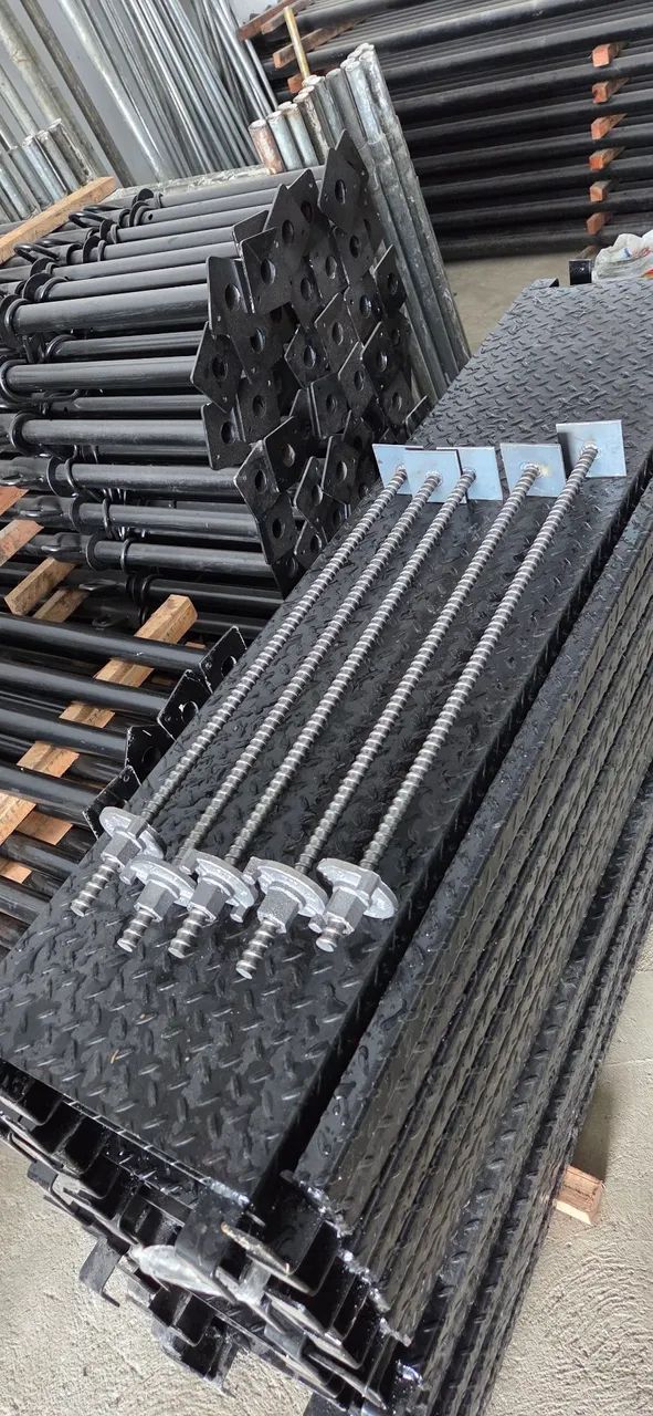 Barra de ancoragem 60cm